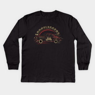 Luke Combs Kids Long Sleeve T-Shirt